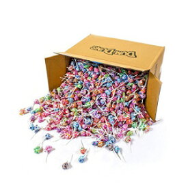 EXAVO ダムダムズポップ、詰め合わせフレーバーロリポップ、バルクキャンディー 30 ポンド (480 オンス) EXAVO Dum Dums Pops, Assorted Flavors Lollipops in Bulk Candy 30 LB (480 OZ)