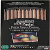 General Pencil Willow Sketching Charcoal Sticks 5/Pkg