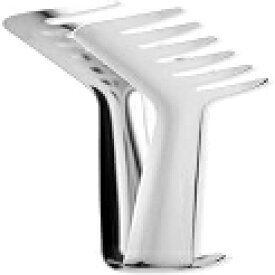 Alessi 502 - Design Kitchen Spaghetti Tongs, 18/10 Stainless Steel, Mirror Polished