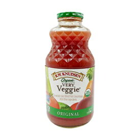 Knudsen ジュース、ベリーベジ、1 クォート Knudsen Juice, Very Veggie, 1 qt