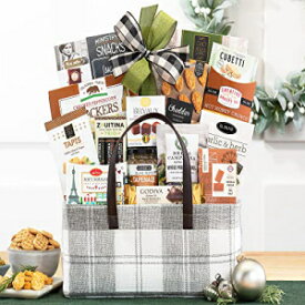 Wine Country Gift Baskets のクラシック ギフト バスケット The Classic Gift Basket by Wine Country Gift Baskets