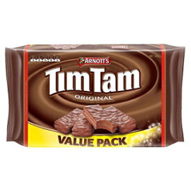 アーノッツ ティムタム ファミリーパック 330gm (サーマルパック) Arnott's Tim Tam Family Pack 330gm ( Thermal Packed )