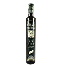 Masserie di Sant'Eramo 風味豊かなエキストラバージン オリーブオイル (イタリア)、17 オンス Masserie di Sant'Eramo Flavorful Extra Virgin Olive Oil (Italy), 17 Ounces