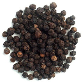 Frontier Co-op ブラックペッパー、ホール、1 ポンドバルクバッグ Frontier Co-op Black Peppercorns, Whole, 1 Pound Bulk Bag