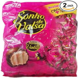 Chocolate Sonho De Valsa 1kg - 2 Pack