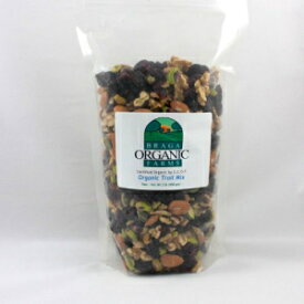 ブラガ オーガニック ファームズ トレイル ミックス、2 ポンド Braga Organic Farms Trail Mix, 2 Pound