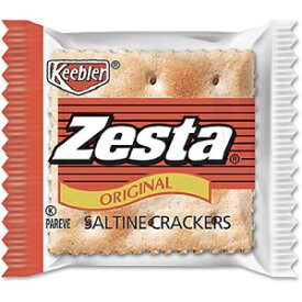 KEB00646 - KEEBLER Company Zesta ソルタイン クラッカー KEB00646 - KEEBLER Company Zesta Saltine Crackers
