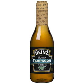 ハインツ タラゴン ビネガー、12 オンス (12 個パック) Heinz Tarragon Vinegar, 12 Ounce (Pack of 12)