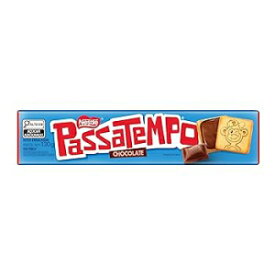 Nestlé - Passatempo - Sandwich Cookies Chocolate - 4.59 Oz (PACK OF 03) | Variety Pack