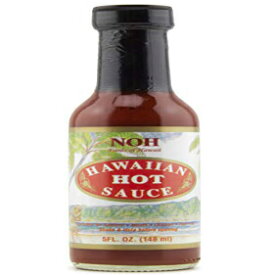 ノーフーズ ハワイアンホットソース NOH Foods Hawaiian Hot Sauce