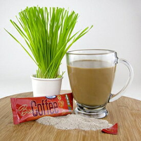 Bio Coffee - 初のオーガニックインスタント非乳製品アルカリコーヒー (2 箱) Bio Coffee- First Organic Instant Non-dairy Alkaline Coffee (2 Boxes)