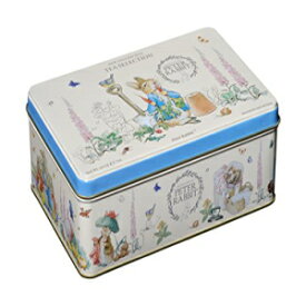 ビアトリクス・ポター ファイン イングリッシュ ティー セレクション 缶 Beatrix Potter Fine English Tea Selection Tin