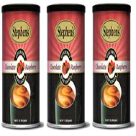 Stephen's グルメ ホットココア、正味重量 1 ポンド (ラズベリー、パック - 3) Stephen's Gourmet Hot Cocoa, Net Wt 1 Lb (Raspberry, Pack - 3)
