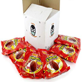 メキシコ キャンディ ベロ エロテ パレタス 卸売 ロリポップ ボックス 配布 Dulces Mexicanos … (エロテ パレタ 6 袋 (合計 240)) Mexican Candy Vero Elote Paletas Wholesale Lollipops Box Distribution Dulces Mexicanos … (6 Bag