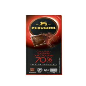 ペルジーナ ビタースウィート チョコレート バー 70%、3 オンス (12 個パック) Perugina Bittersweet Chocolate bar 70%, 3 Oz (Pack Of 12)