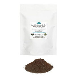 PureLife エネマ コーヒー - 1 ポンド - オーガニック ゲルソン特有 - 粉砕 - カビや真菌不使用 - 空気焙煎ミディアム / 新鮮な状態で発送 - アメリカが所有し、2012 年から運営 PureLife Enema Coffee- 1 Lb - Organic Gerson Specific - Gro