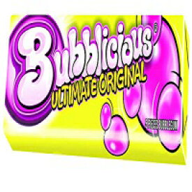 バブリシャス アルティメット オリジナル 18 x 5 スタック (18x38g) Bubblicious Ultimate Original 18 x 5 Stück (18x38g)
