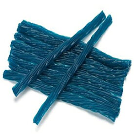 Its Delish のリコリス ツイスト (ブルー、1 ポンド (16 オンス)) Licorice Twists by Its Delish (Blue, 1 lb (16 Oz.))