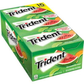 Trident Gum Watermelon Twist 15/14Stk