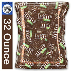 キッズファンキャンディ 32オンスパック M&M's 楽しいサイズのミルクチョコレート パーティーバッグ、ギフト、オフィススナックに Kids Fun Candy 32oz Pack of M&M's Fun Size Milk Chocolate for Party Bags, Gifts, and Office Snacks