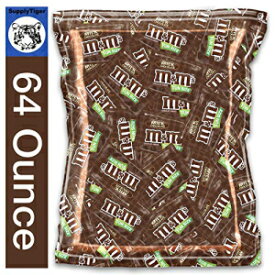 キッズファンキャンディ 64オンスパック M&M's 楽しいサイズのミルクチョコレート パーティーバッグ、ギフト、オフィススナックに Kids Fun Candy 64oz Pack of M&M's Fun Size Milk Chocolate for Party Bags, Gifts, and Office Snacks