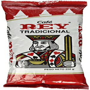 JtF C gfBVi RX^J҂R[q[A250 g Cafe Rey Tradicional Costa Rica Ground Coffee, 250 g