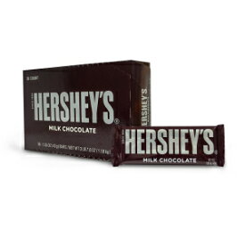 1.55 オンス、ハーシー ミルク チョコレート 432 個入りバルク チョコレート ケース 1.55 オンス バー フルケース 1.55 Oz, Bulk Chocolate Case of 432 Hershey's Milk Chocolate 1.55 oz Bars Full Case