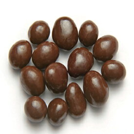 Sconza ミルクチョコレートで覆われたレーズン 1 ポンド (16 オンス) キャンディーコーナー Sconza Milk Chocolate Covered Raisins 1 Pound ( 16 OZ ) By Candy Korner