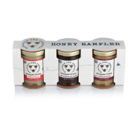 Whipped Honey, Savannah Bee Company Honey Sample Set - Whipped Honey