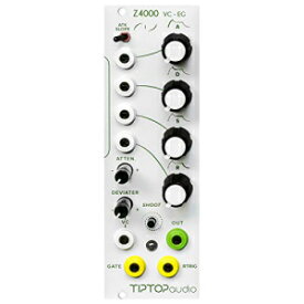 Tiptop Audio Z4000 NS ユーロラック電圧制御エンベロープ ジェネレーター モジュール Tiptop Audio Z4000 NS Eurorack Voltage-Controlled Envelope Generator Module