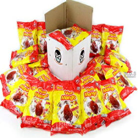 メキシコ キャンディ ベロ マンゴー パレタ 卸売 ロリポップ ボックス 配布 ダルセス メキシカーノス (24 袋、合計 960 パレタ) Mexican Candy Vero Mango Paletas Wholesale Lollipops Box Distribution Dulces Mexicanos (24 Bags,Total 9