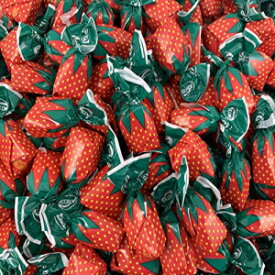 LaetaFood Arcor Srtawberry Filled Bon Bons ハードキャンディ、バルクキャンディ (2ポンドパック) LaetaFood Arcor Srtawberry Filled Bon Bons Hard Candy, Bulk Candies (Pack of 2 Pounds)