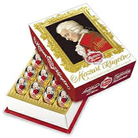 20 Count (Pack of 1), Mozart Kugel, REBER Mozart Kugeln 20 Piece Portrait Box