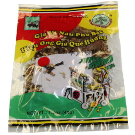 1.5 Ounce (Pack of 1), Old Man Que Huong Pho Bac Spice Seasoning 1.5 oz