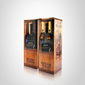 シャルドネ フォンタナ ワイン メイキング キット プレミアム 23 リットル Chardonnay Fontana Wine Making Kit Premium 23 Liters