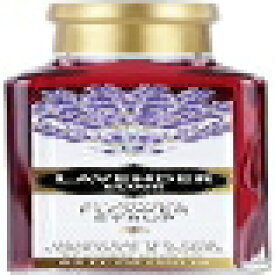 Lavender, Floral Elixir Co. - All Natural FLOWER Syrup for Cocktails & Sodas, 8.5 oz (Lavender)