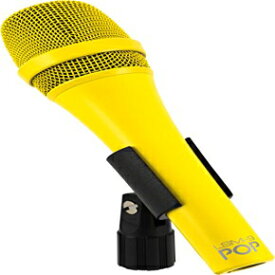 MXL ボーカルダイナミックマイク、YELLOW LSM-9 POP MXL Vocal Dynamic Microphone, YELLOW LSM-9 POP