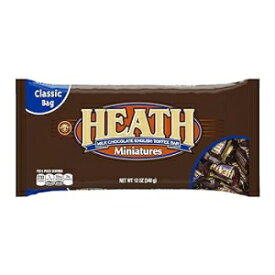 HEATH Toffee Bar Miniatures, 12 Ounce