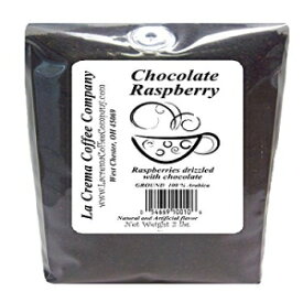 ラ クレマ コーヒー チョコレート ラズベリー、2 ポンド パッケージ La Crema Coffee Chocolate Raspberry, 2-Pound Package