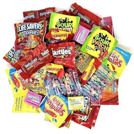 キッズファンキャンディ 48オンスパック パーティーバッグ、ギフト、オフィススナック用 Kids Fun Candy 48oz Pack for Party Bags, Gifts, and Office Snacks