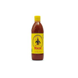 サルサマガ ホットソース - 12液量オンス (355mL) Salsa Maga Hot Sauce - 12 Fl Oz (355mL)