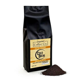 塩キャラメル - 2ポンドバッグ - フレーバーコールドブリューコーヒー - Inspired Coffee Co. - 粗挽きコーヒー Salted Caramel - 2 lb bag - Flavored Cold Brew Coffee - Inspired Coffee Co. - Coarse Ground Coffee
