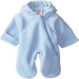 ヒドリガモ ベビーボーイズ新生児ホオジロ ライトブルー 9ヶ月 Widgeon Baby-Boys' Newborn Bunting, Light Blue, 9 Months