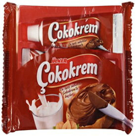 ウルケル ココクレム ヘーゼルナッツクリームチョコレート 3個入り トルコ直輸入!! Ulker Cokokrem Hazelnut Cream Chocolate 3 Piece Imported From Turkey!!