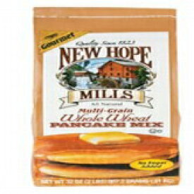 New Hope Mills 全粒粉パンケーキミックス 32 オンス New Hope Mills Whole Wheat Pancake Mix 32 Oz