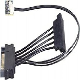 小型 (ケーブルのみ)、ブラック、OWC インライン デジタル サーマル センサー HDD アップグレード ケーブル (iMac 2011 用) (OWCDIDIMACHDD11) Small (Cable Only), Black, OWC in-Line Digital Thermal Sensor HDD Upgrade Cable for i