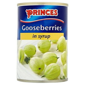 プリンセスグーズベリー 300g - 2個パック Princes Gooseberries 300g - Pack of 2