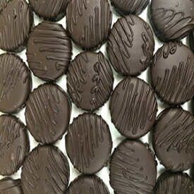 フィラデルフィア キャンディーズ ダークチョコレートで覆われたオレオ クッキー、15 オンス Philadelphia Candies Dark Chocolate Covered OREO Cookies, 15 Ounce