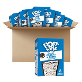 Kellogg's Pop-Tarts Cookies & Creme 13.5oz 12ct