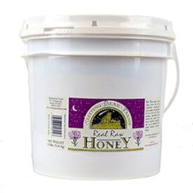 生蜂蜜 1 ガロン水差し - 12 ポンド 無濾過、無殺菌、未ブレンド、バルクハチミツ、添加物なし、スプレッド可能なクリーミーハチミツ Raw Honey 1 Gallon Jug - 12 Lbs. Unfiltered, Unpasteurized, Unblended, Bulk Honey, No Additives, Spread